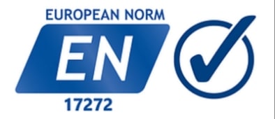 POSS obtain New European standard EN17272